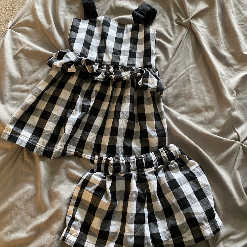 Girls Toddler 2-Piece
